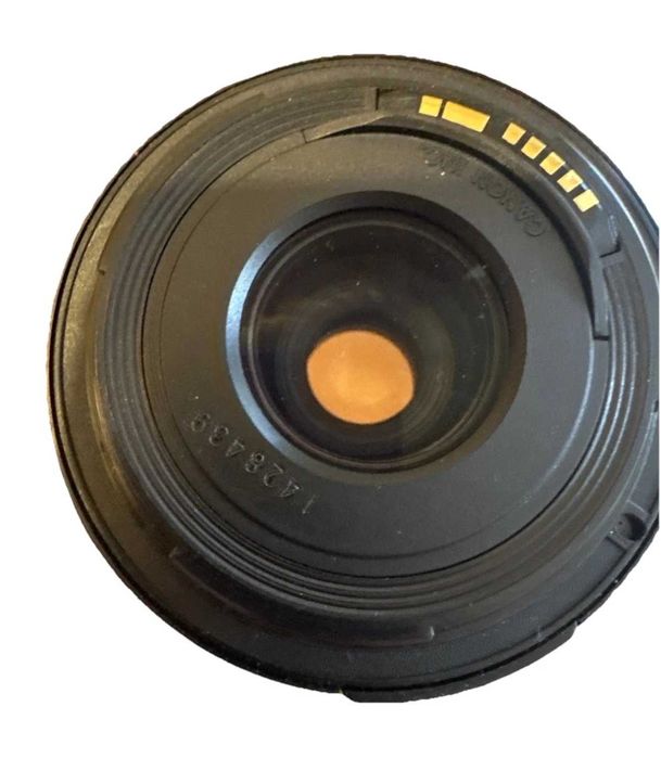 Canon EF 28-80mm 1:3.5-5.6