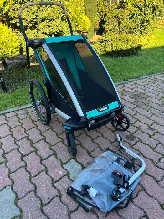 Przyczepka rowerowa  Thule Chariot Lite