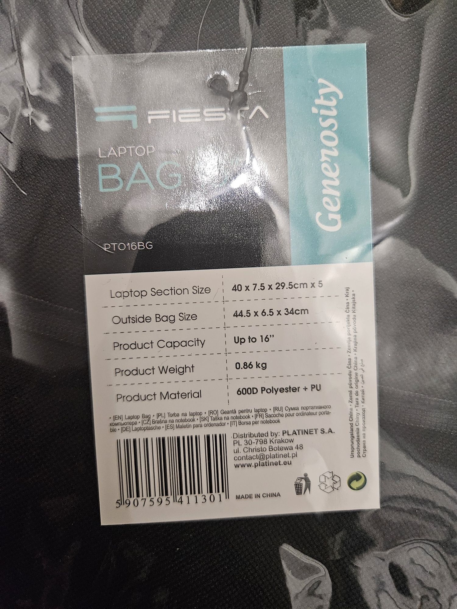 Torba na laptopa