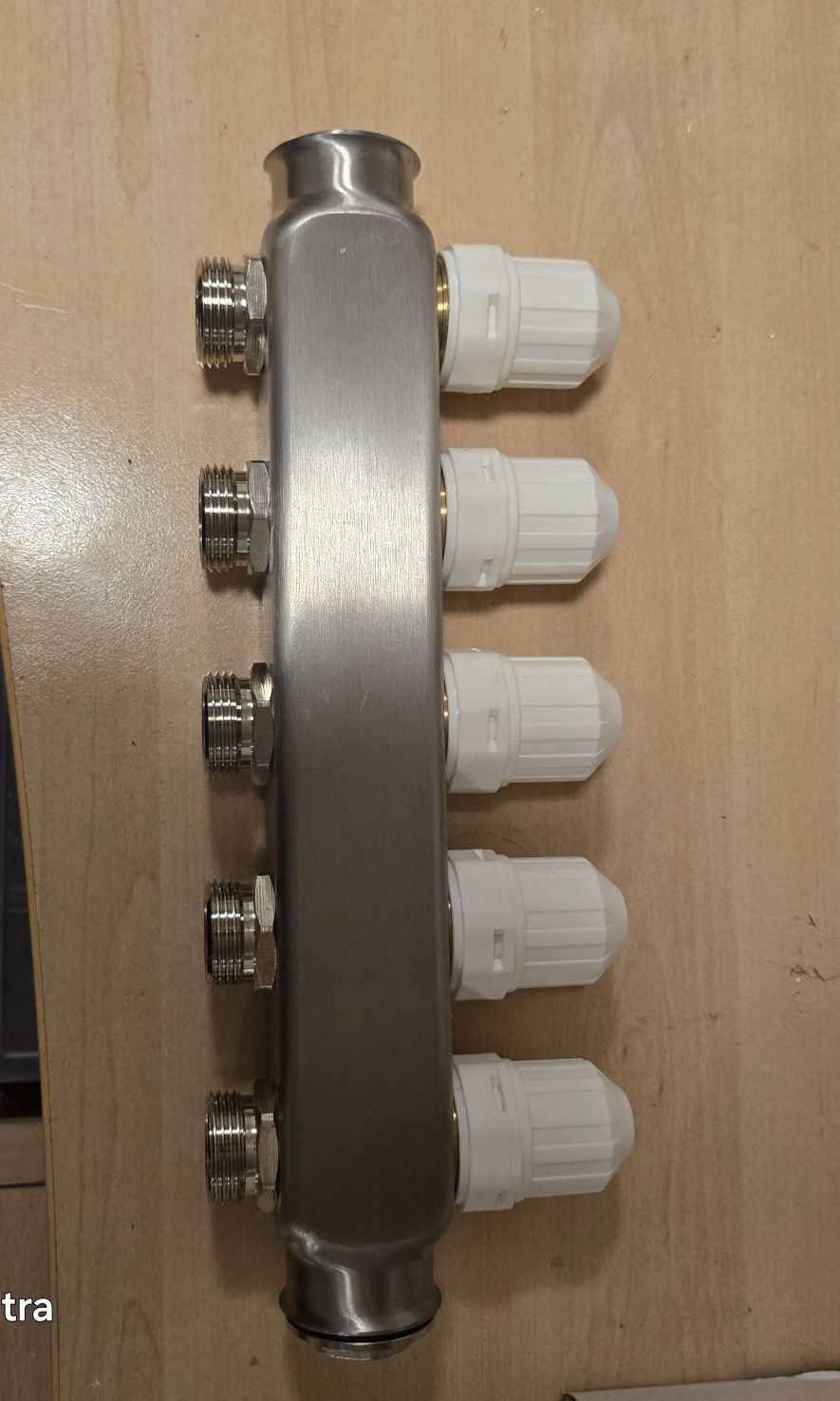 Pompa obiegowa C.O wilo 180 mm