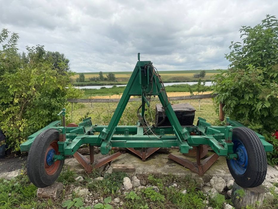 Продам плоскорез КПШ-5