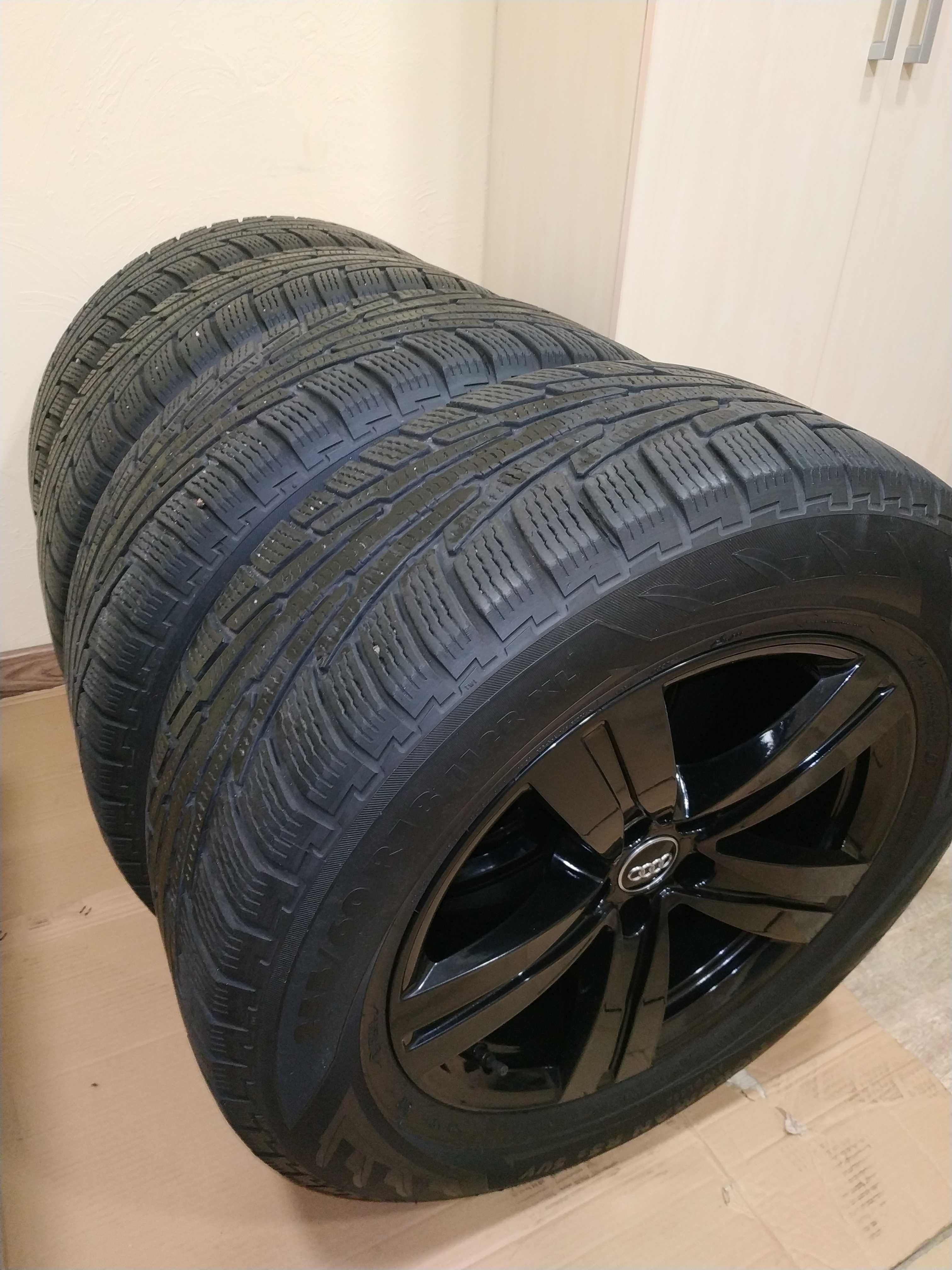 Диски, колеса в сборе AUDI Q7,Q5