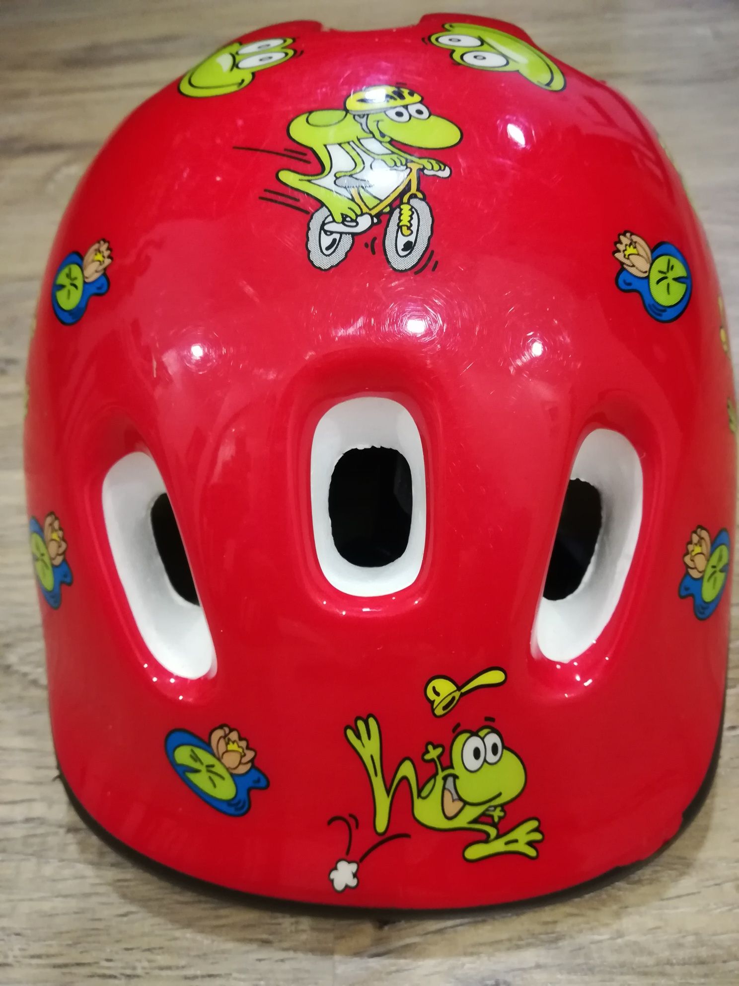 Capacete de criança