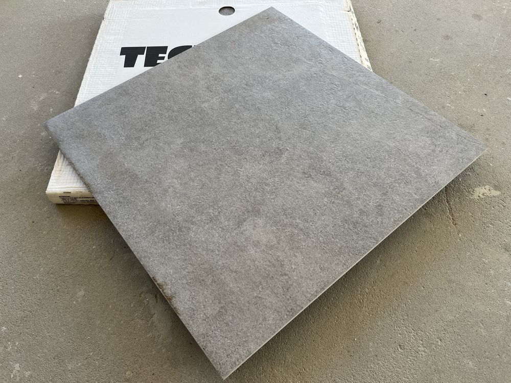 Tecnoarpa gress szkliwiony szary mat 60x60 lazienka wloskie NOWE slask