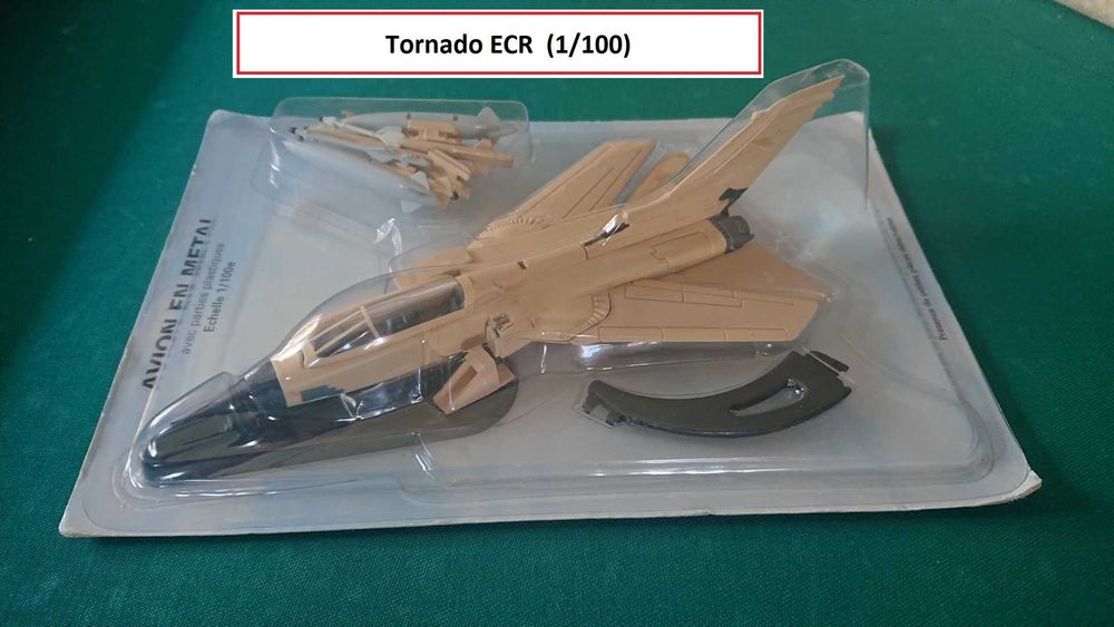 Aviões de combate: F-22; F-16; F-15; Mig-29; Tornado ECR; EF-2000