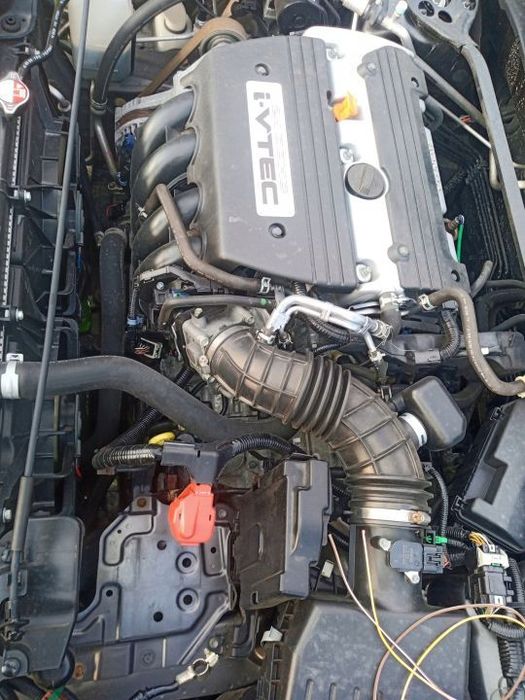 SILNIK HONDA ACCORD VIII 8 SEDAN 2.4i V-TEC