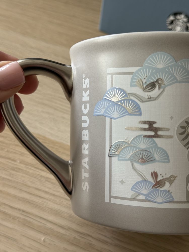 Kubek Strabucks Korea
