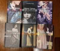 Henry James Echo. Europejczycy i inne