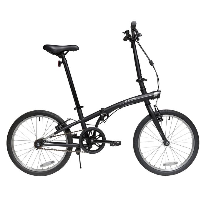 Bicicleta dobravel/ compacta