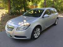 Opel Insignia Faktura vat 23 stan bdb