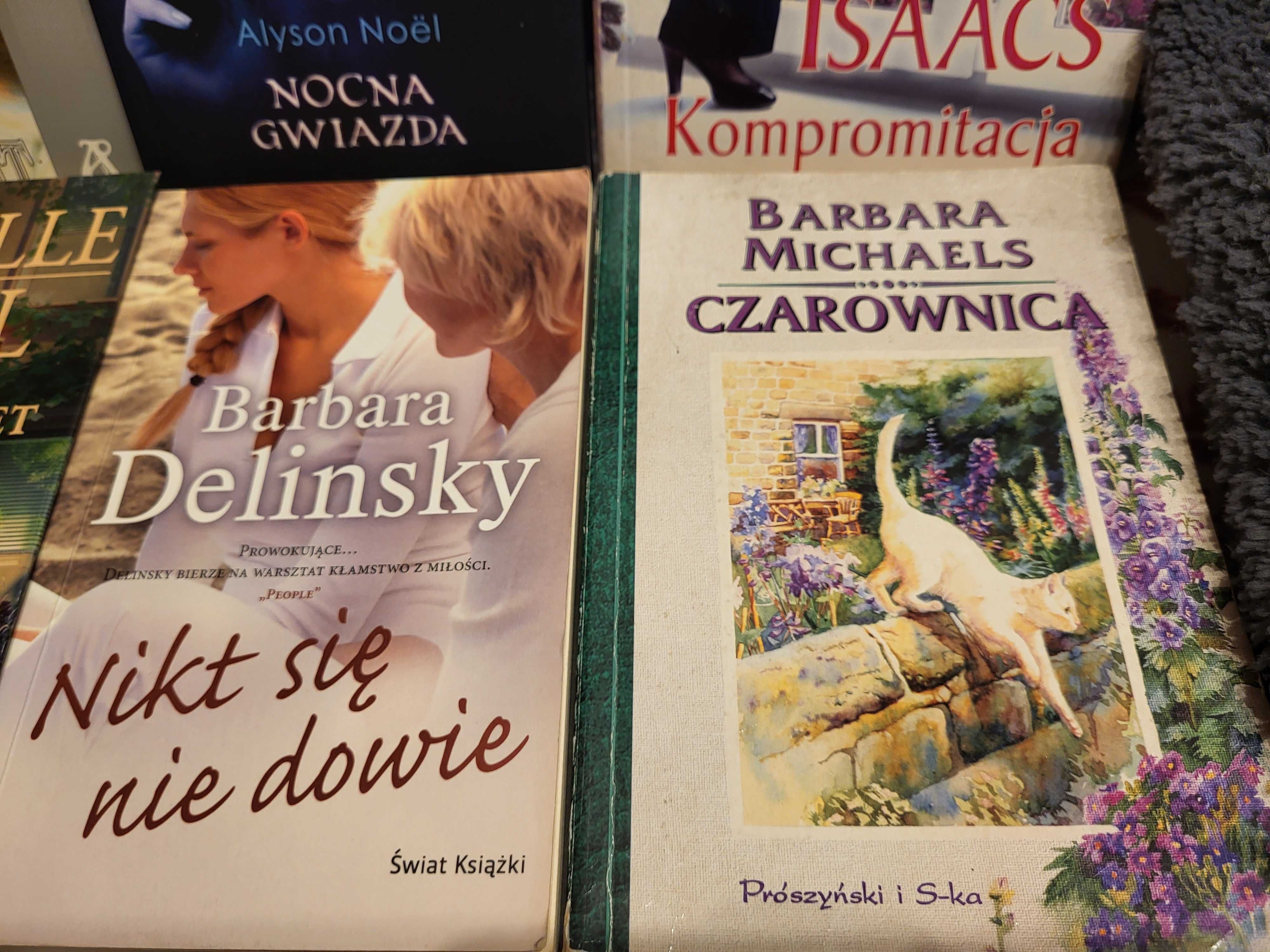 książki romanse beletrystyka