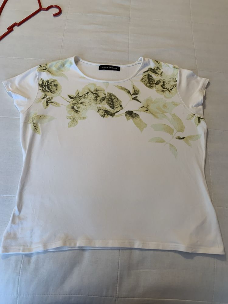 T. Shirt onara jeans