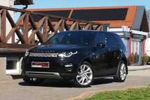 Land Rover Discovery Sport 2.2Td4 HSE 2015_190KM