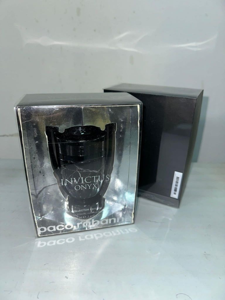 Paco Rabanne Invictus Onyx 100ml