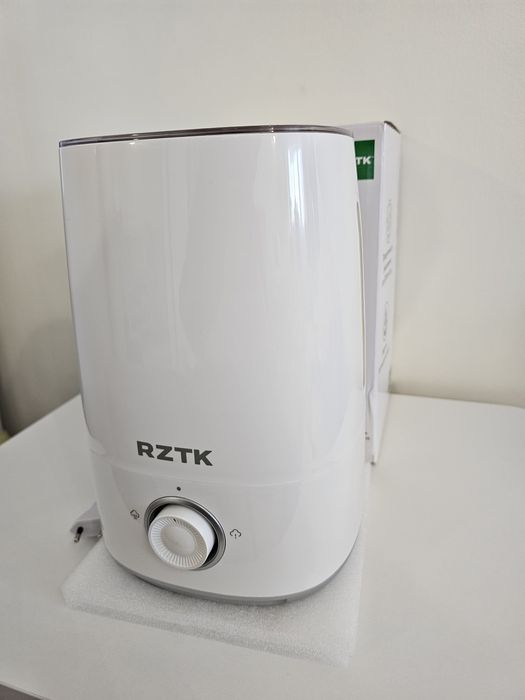 Зволожувач повітря RZTK HM 3540 White