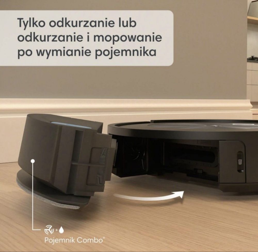 IROBOT Roomba Combo J5