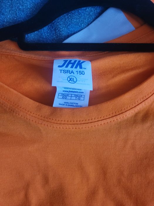 Koszulki t-shirt roboczy XL