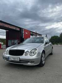 Mercedes-Benz E-Class 2003