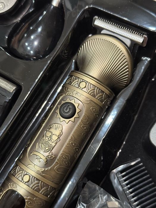 Тример для волосся та бороди Surker All-in-One Multi Groomer