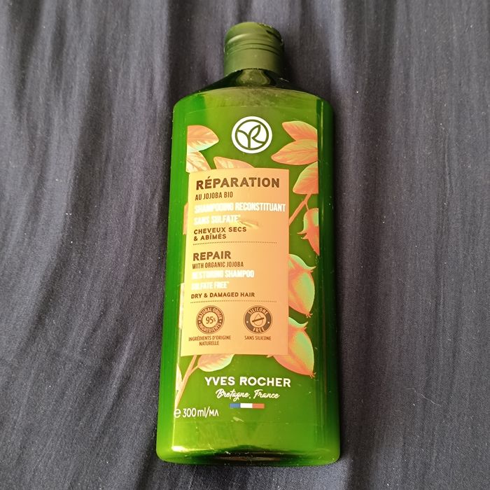 Szampon yves Rocher reparation