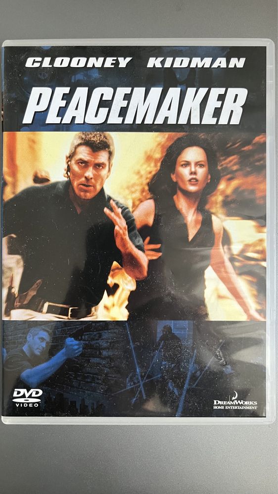 Peacemaker - DVD PL