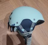 Kask narciarski dziecięcy Wedze  H-FS 300