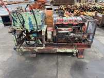 agregat hydrauliczny na silniku deutz f6l 912 do remontu