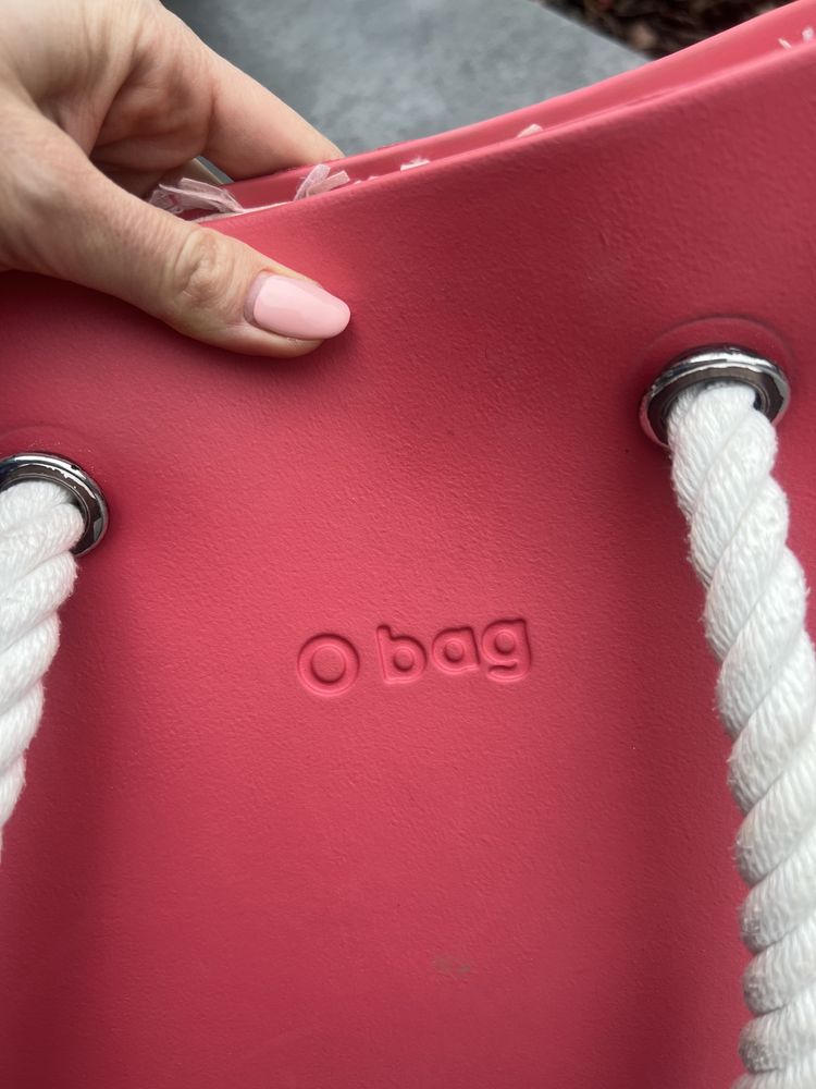 O Bag torebka + organizer