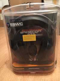 Słuchawki gamingowe Plantronics Gamecom 377