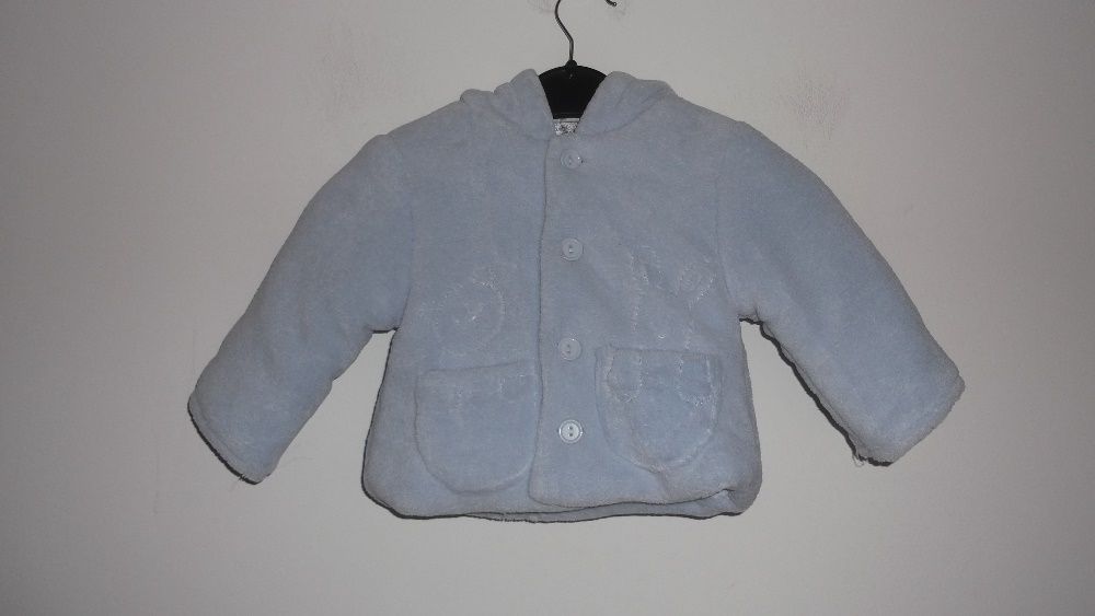 casaco de bebé menino lindo da Mayoral