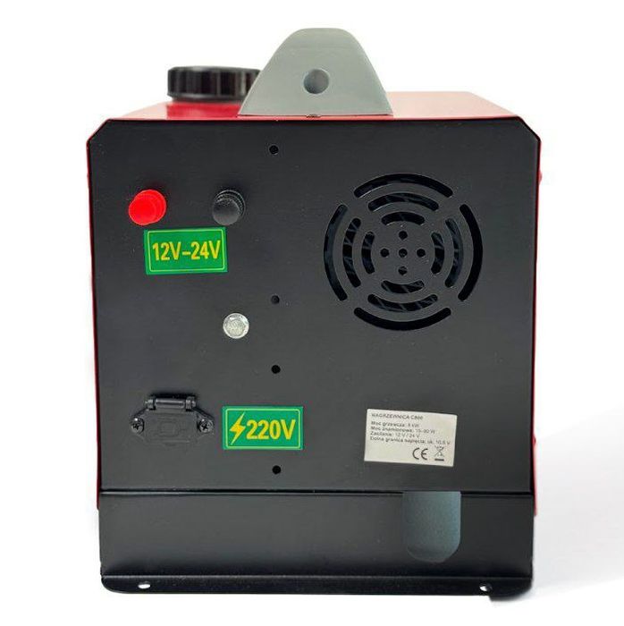 10 кВт АВТОНОМКА ПОТУЖНА та економна |  гарантія 12 міс| від