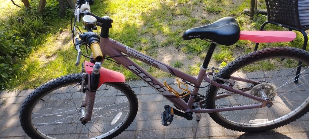 Rower  Fuji MTB dla dziewczyny