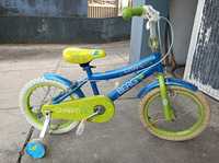 Bicicleta BERG criança