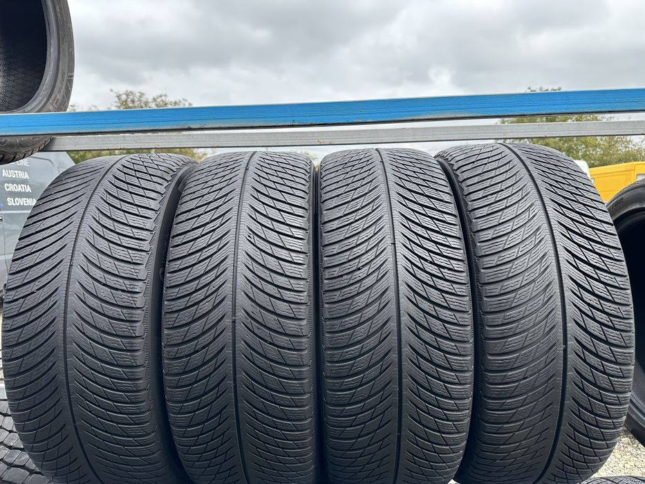 Шини б/у 255/55/19 R19 Michelin
