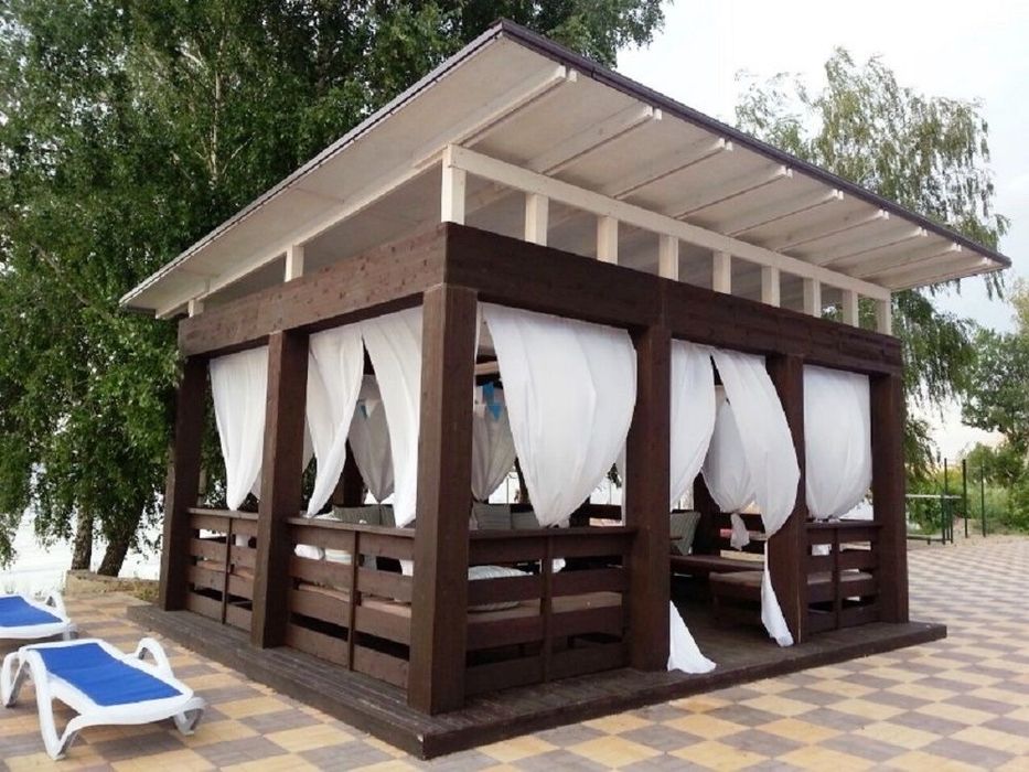 Меблі для кафе, кафе під ключ