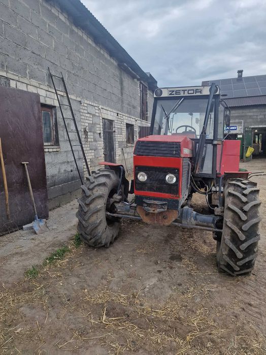 Zetor 12245 netto