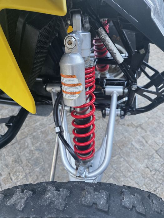 Suzuki ltz 400 k9 2015