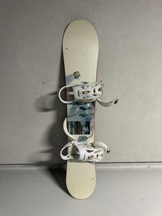 Deska Snowboardowa Burton 159 by Jusi Oksanen