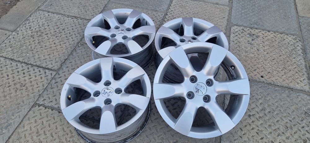 Felgi 16 cali 4x100 Peugeot,  citroen