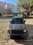 Jeep Renegade  teto panorâmico