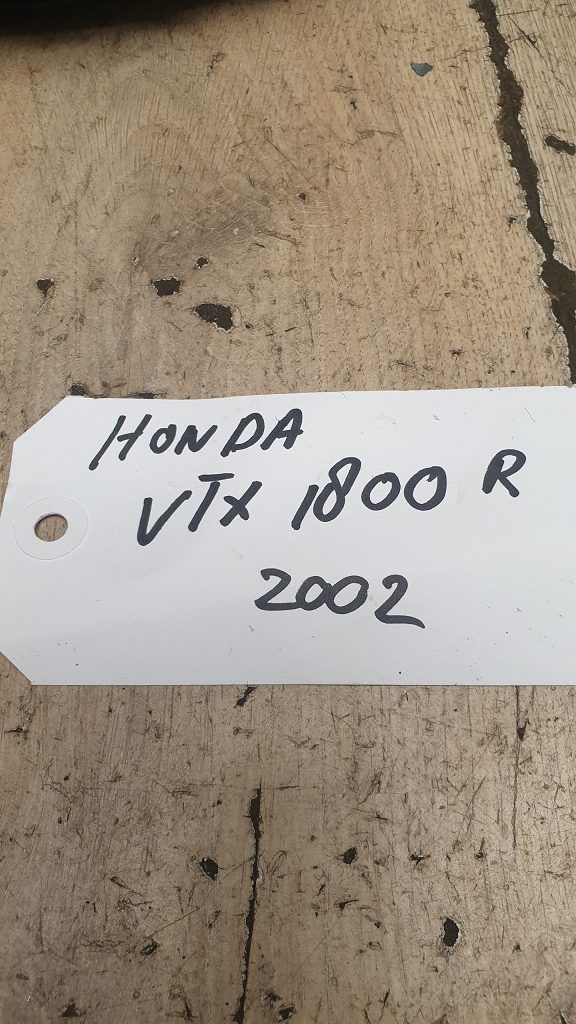 Siedzenie pasażera Mustang Honda VTX 1800 R