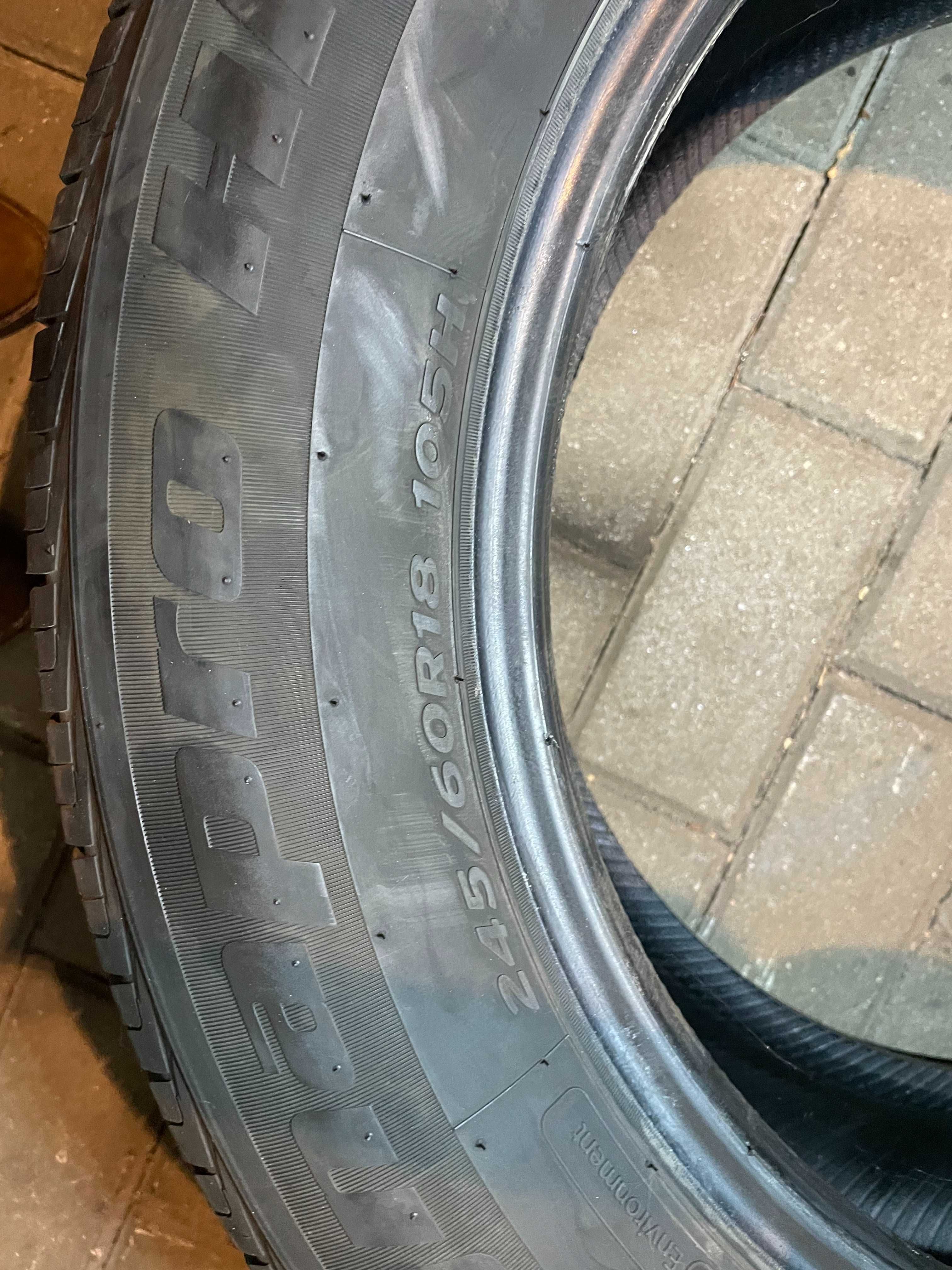 Opona 245/60r18 Hankook Dynapro HP2 Super Stan!!