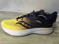 saucony ride fifteen 15 розмір 45