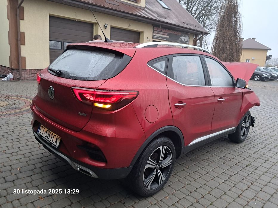 MG, ZS,  1.5B.  Rej. 2024r