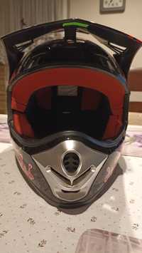 Kask Motocrossowy rozm. M