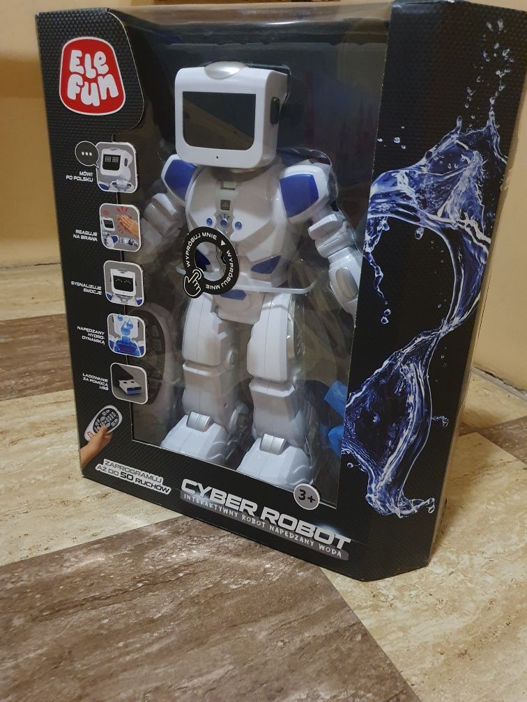 Cyber robot =SUPER CENA=