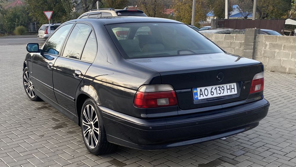 BMW 530d individual