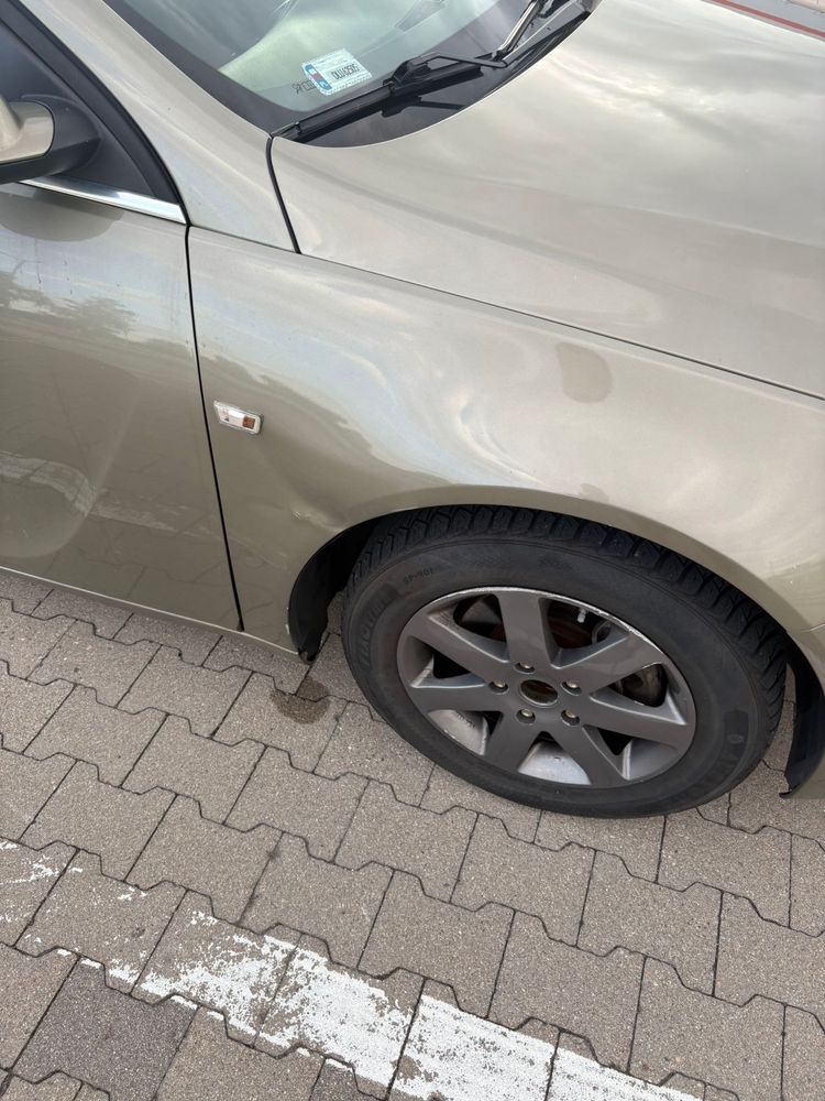 Opel Insignia 2.0 CDTI 120 KM Kombi Bogate wyposażenie