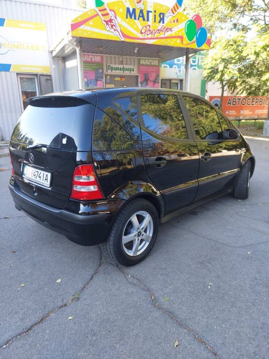 Mercedes Benz A 140