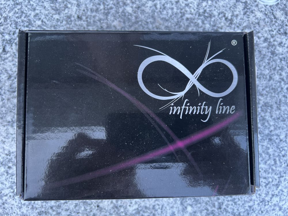 Infinity Line klamka drzwiowa Stinger KSR MG00 ro